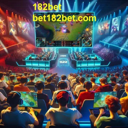 A Ascensão dos eSports: Uma Nova Era de Entretenimento Digital