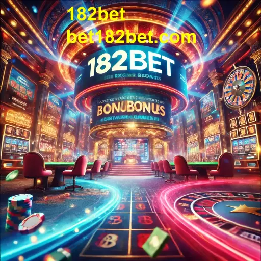 Descubra as Melhores Promoções de Jogos no 182bet