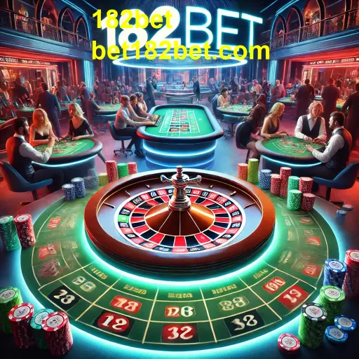 A Emoção da Roleta no 182bet: Como Apostar e Ganhar